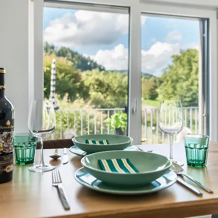 Landtraum 17 Appartement Deggenhausertal Buitenkant foto