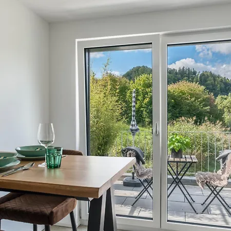 Landtraum 17 Appartement Deggenhausertal Buitenkant foto
