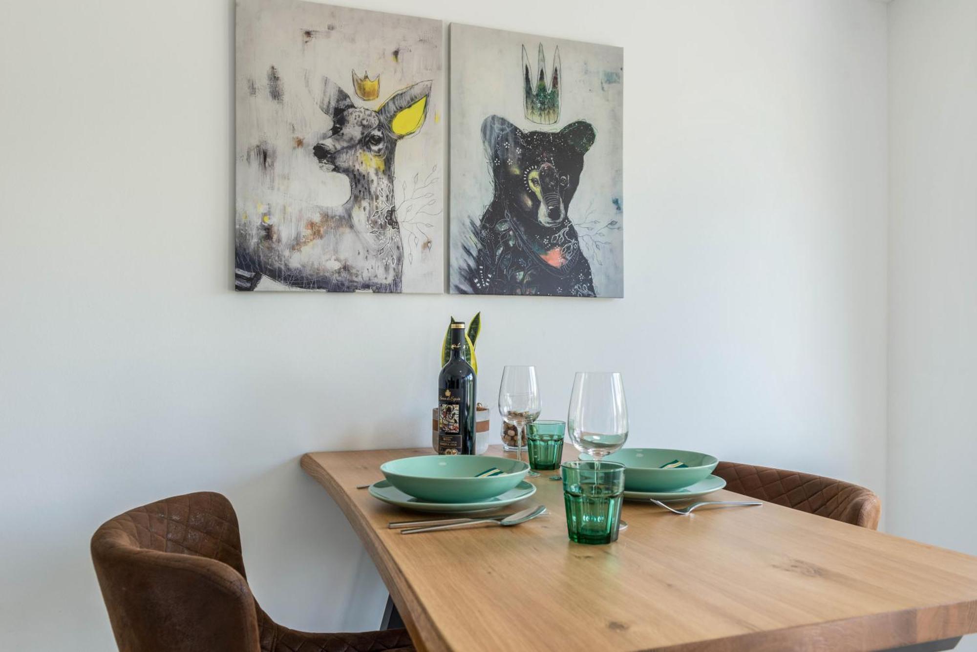 Landtraum 17 Appartement