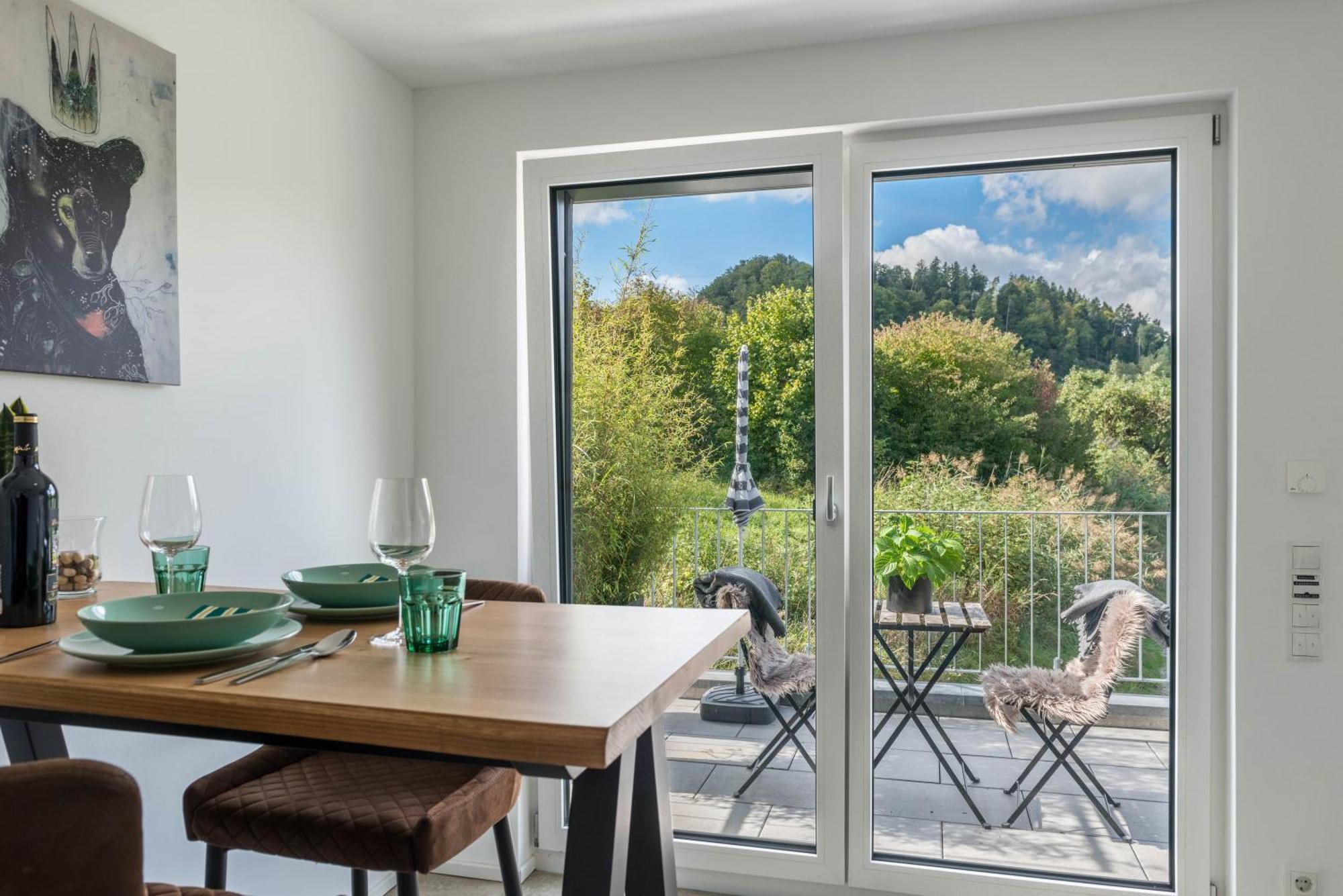 Landtraum 17 Appartement Deggenhausertal