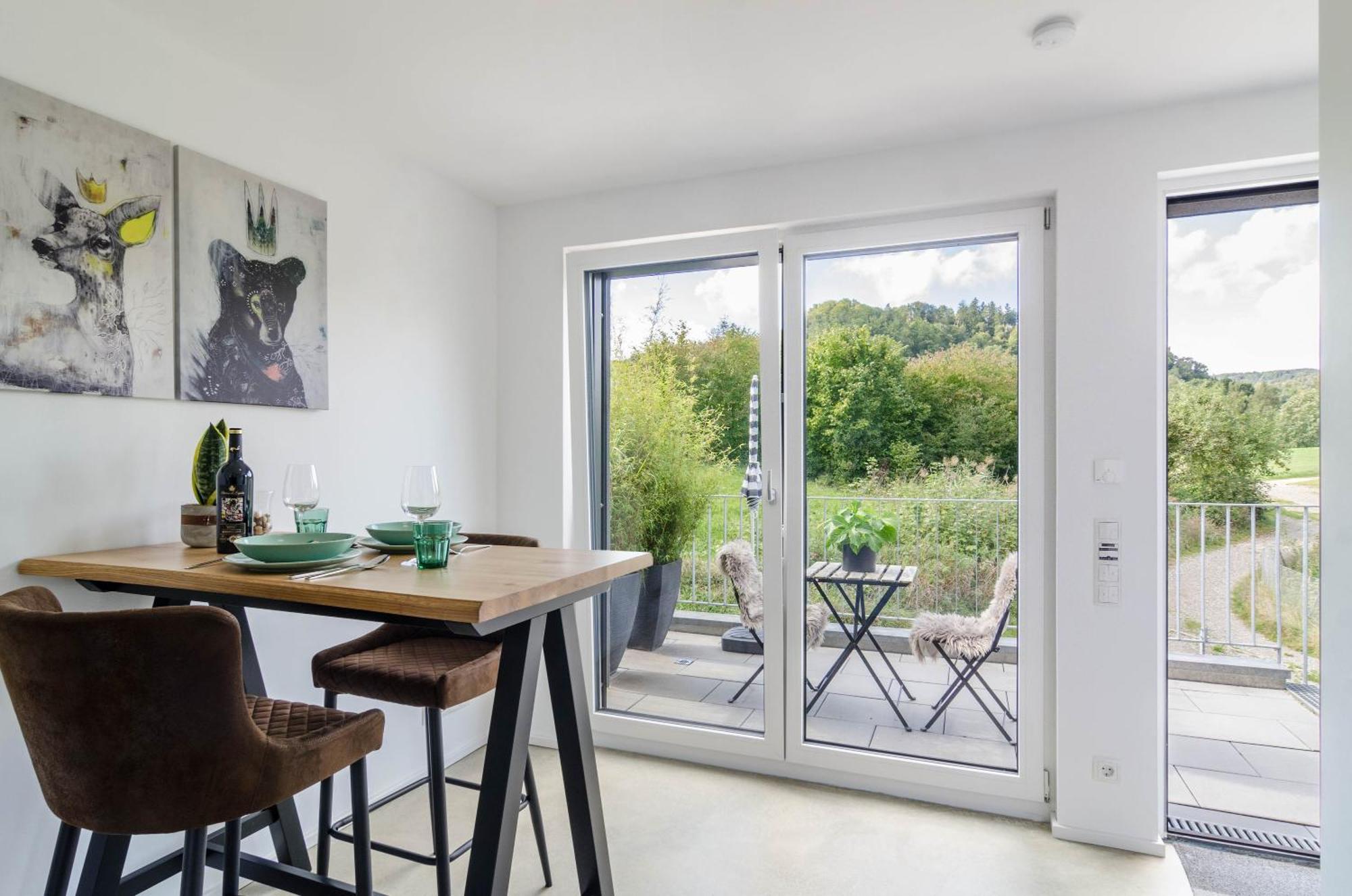 Landtraum 17 Appartement *
